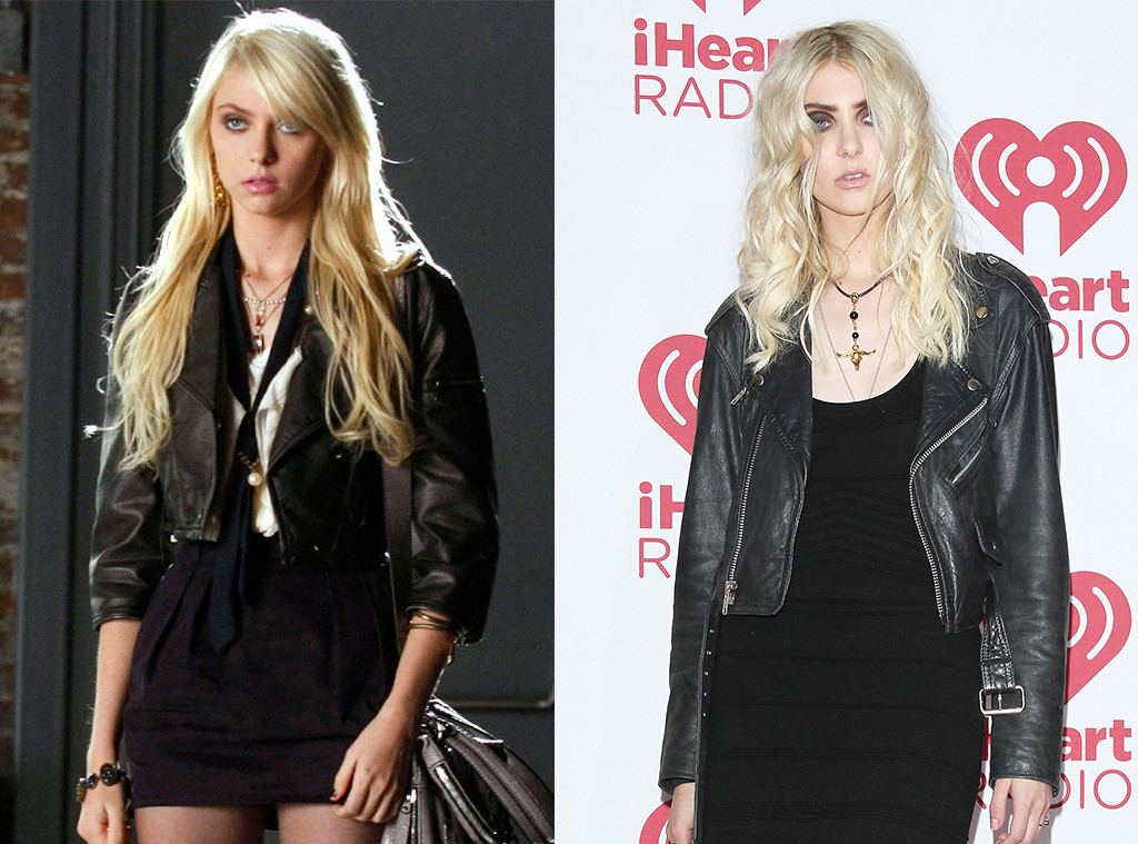 Taylor Momsen Turns 25 How She Went From Gossip Girl To Rock E